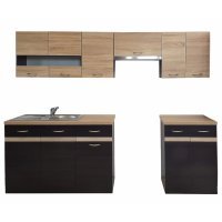 Bucatarie MARINA NEW B 240 decor WE/DSO